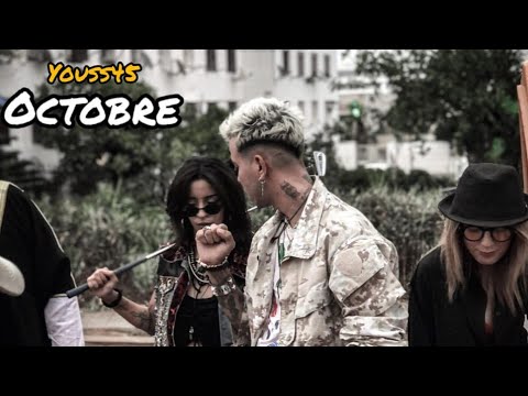 Youss45 _ Octobre (officiel vidéo) prod By Hicham hajani