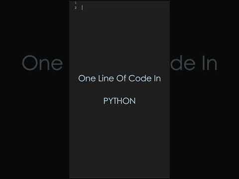 Draw Asterisk In Python One Line Of Code Python Tutorial