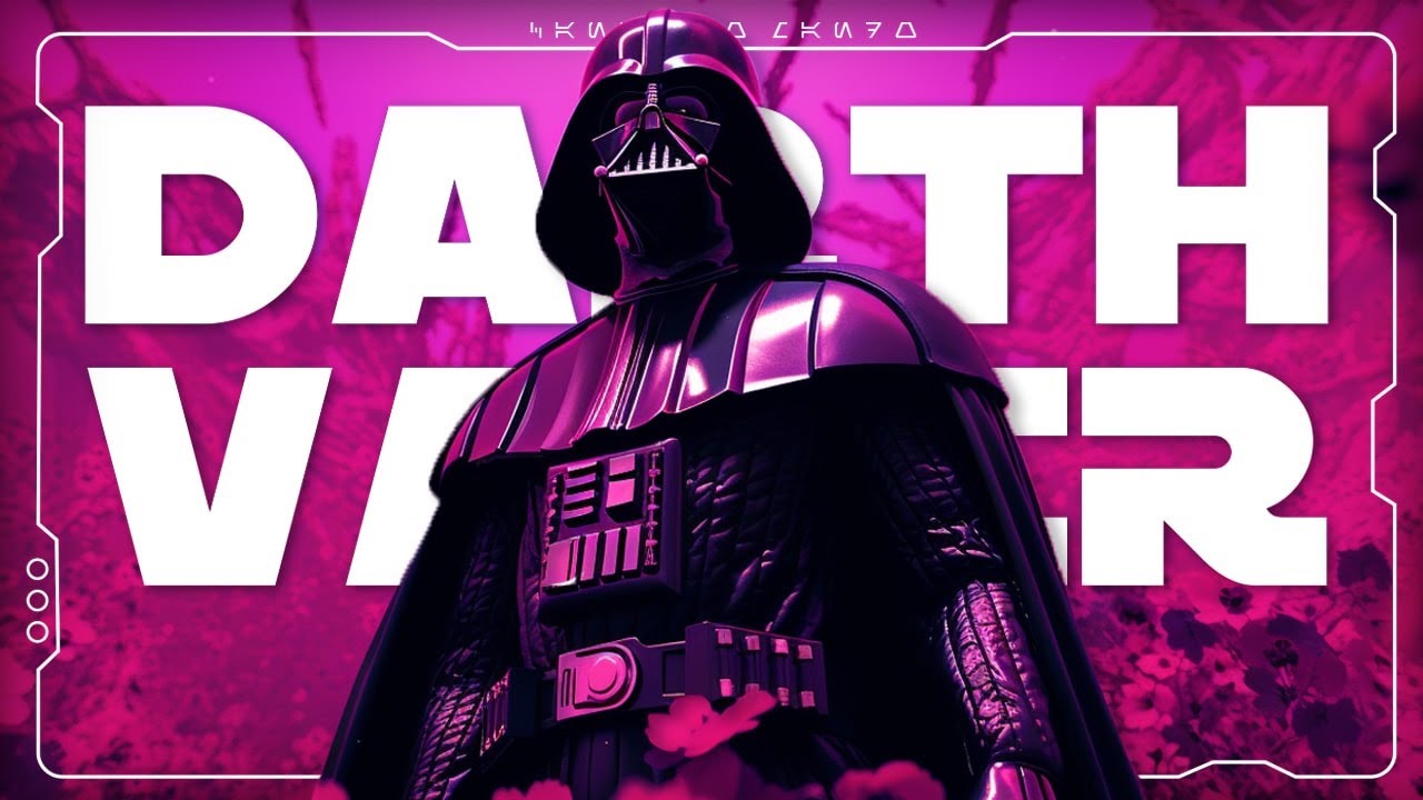 POR QUE DARTH VADER É TÃO POPULAR? | Canal do Mando