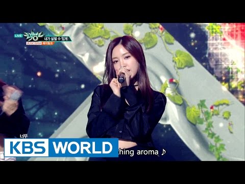 Apink - Only one | 에이핑크 - 내가 설렐 수 있게 [Music Bank / 2016.10.14]