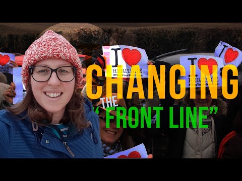 Changing the "Front Line"