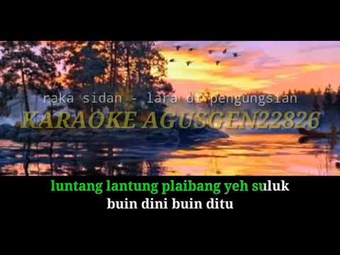 Lare pengungsian (karoke)