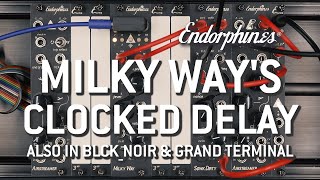 Video thumbnail for Endorphin.es Milky Way's Clocked Delay by Endorphin.es
