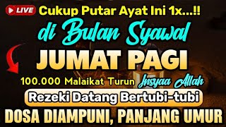 Download lagu 🔴Cukup Putar Ayat Ini 1x, Rezeki Tiba-tiba Datang Tak terbendung dan Mengalir Deras! Inshaa Allah mp3