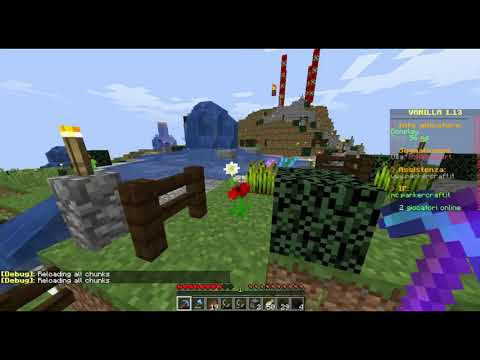 Minecraft ITA Griefing #155 | Un enorme home di un Team da 5 player - 300x300 blocchi w/Diegocarrer