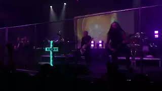 Ministry - Stigmata (Live) Raleigh, North Carolina 3/18/2022