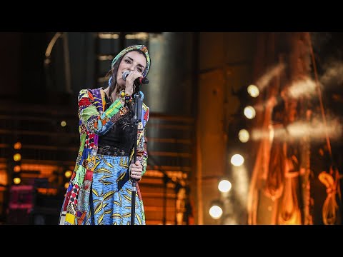 Carla Cocco canta "Foglie" alle Audizioni Live di Musicultura 2023