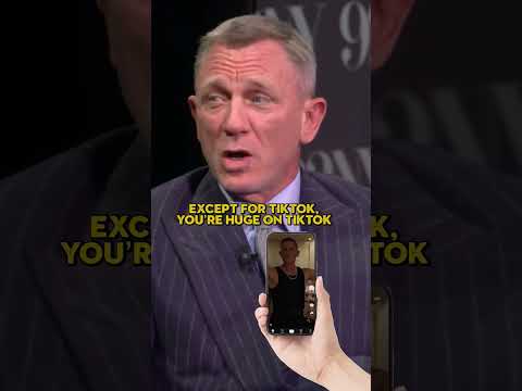 Daniel Craig on the next James Bond