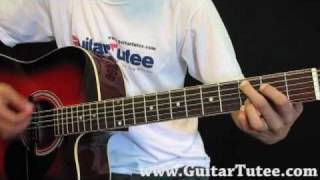 Mayday Parade - I Swear This Time I Mean It, by www.GuitarTutee.com