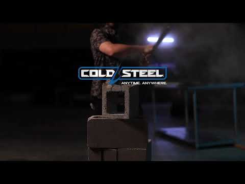 Cold Steel: Who we are, and what we are here to do.