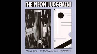 The Neon Judgement - Awful Day (12" maxi 1986)