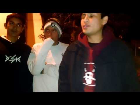 Hubeycase vs Guillermo -     Batallas Parque Vinatea