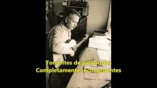 Georges Brassens - Le Pornographe subtitulado en español