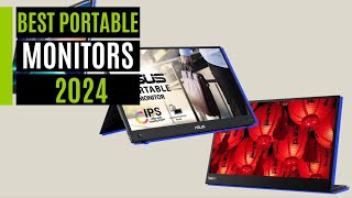 Best Portable Monitors in 2024