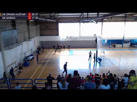 27.4.2025. PH MALA M, FINALE, OK ZRINSKI NUŠTAR - OK GORICA