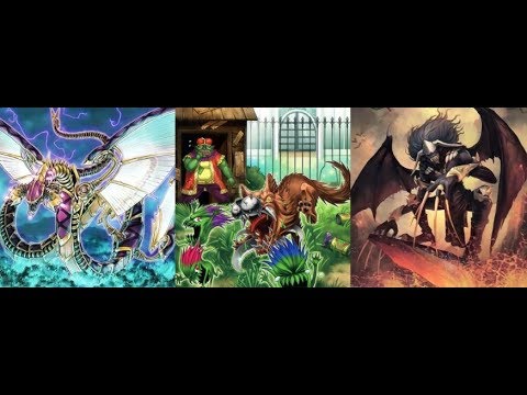 Yu-Gi-Oh! 60 Card Infernoid Burning Abyss Duels and Deck Profile