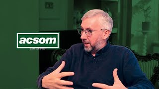 Professor Willy Maley with A Celtic State of Mind