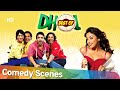 Dhol - Nonstop Comedy Scenes - Rajpal Yadav - Sharman Joshi - Kunal Khemu - Tushar Kapoor - Comedy