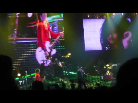 HD HQ AUDIO Guns N' Roses - Rocket Queen (live Glasgow 2012)
