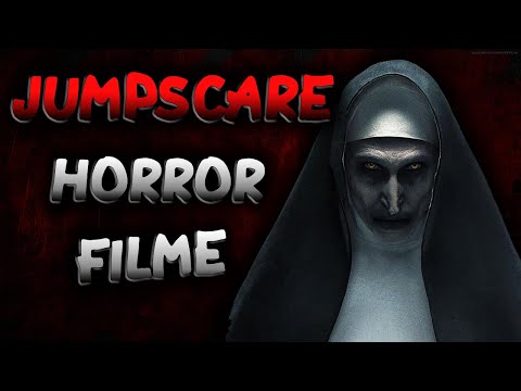 HORRORFILME mit vielen JUMPSCARES | TOP 5 |