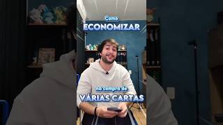 ECONOMIZE NA COMPRA DE CARTAS POKÉMON #pokemon #cartaspokemon #mypcards