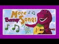 More Barney Songs DVD Menus Mr Sun Instrumental