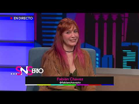 El conflicto entre Shanik y María Barracuda | SNSerio