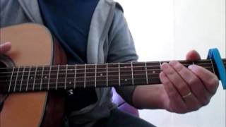 Indochine - College Boy ( tuto - guitare )