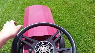 Speedex Garden Tractor (Ride Around)