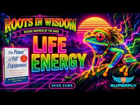 Album artwork: Life Energy