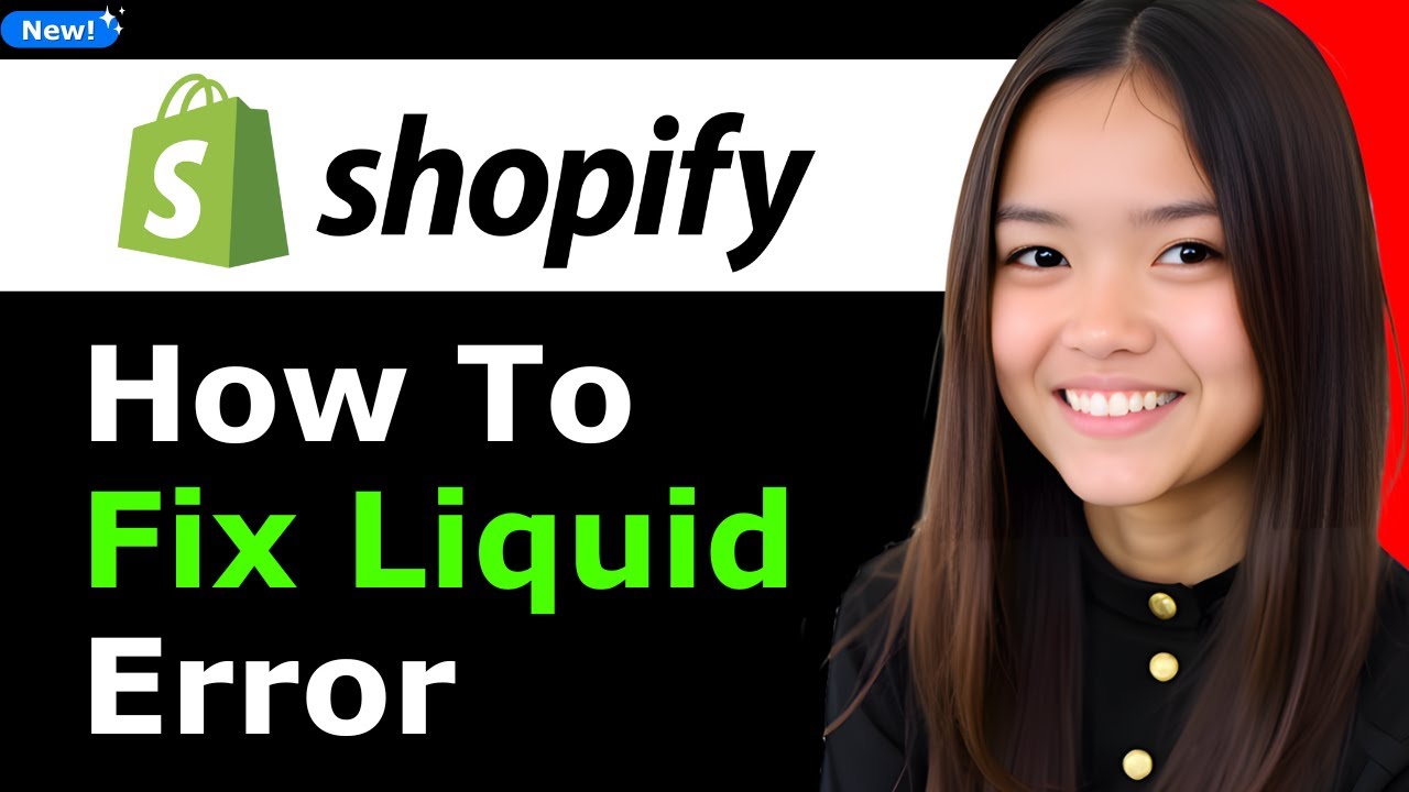 How to Fix Shopify Liquid Error - Could Not Find Asset Snippets 2026 (Step By Step)