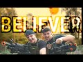 PRESTON UNSPEAKABLE BELIEVER MUSIC VIDEO