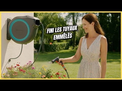 Gardena RollUp XL vs concurrence : mon verdict après test