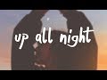 Khalid Up All Night Lyric Video