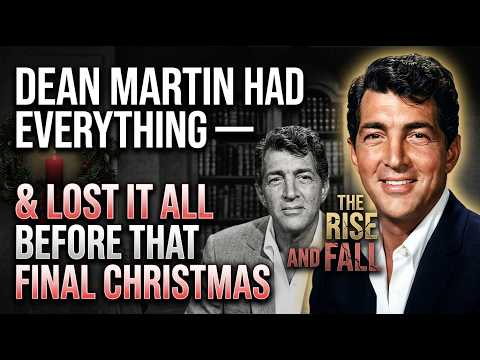 Thumbnail for DEAN MARTIN HAD EVERYTHING — AND LOST IT ALL BEFORE THAT FINAL CHRISTMAS by Dean Martin