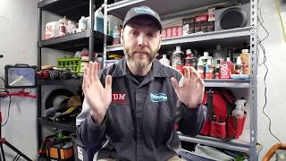 Do you detail all winter?