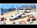 Plane Crashed At The Beach 9