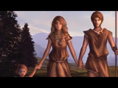 Rise of Man: Stone Age. Story Trailer