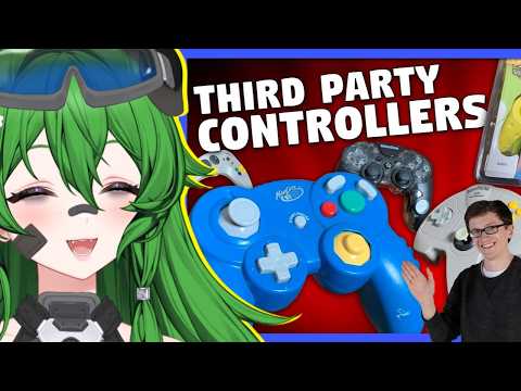 Scott the Woz Had the BEST Controller Takes!? | Reaction
