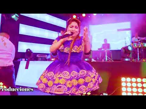 ✔NOEMI HUAMAN -🎶 SEÑORA LEY - 📀BRINDIS DEL ADIOS