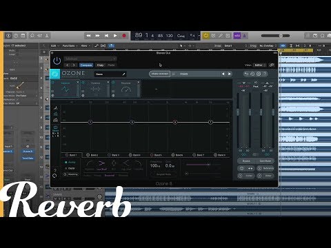 New Features in iZotope Ozone 8 Advanced | Reverb Digital Demo