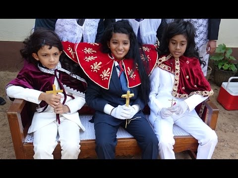 3 kings feast Cansaulim 6.1. 2017