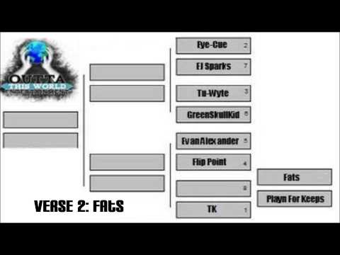 MCI14 R1 - (1) TK vs (8) Fats