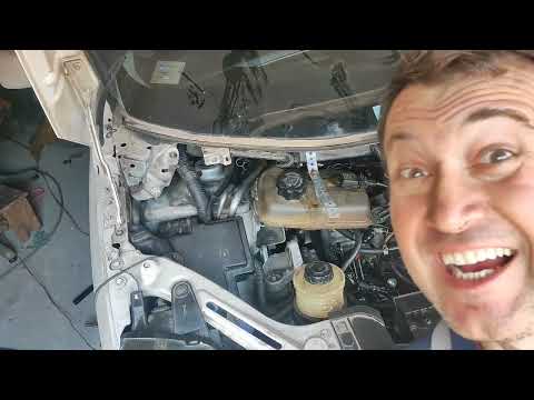 Popravljanje motora 2.0 HDI prvi start posle  remonta @mico_car