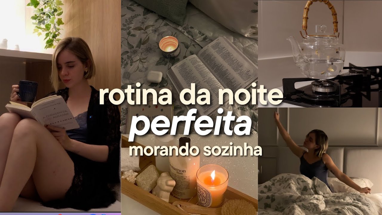 NIGHT ROUTINE TO WAKE UP AT 5 AM | living alone, sleep hygiene and self-care 🌙💤📖💕