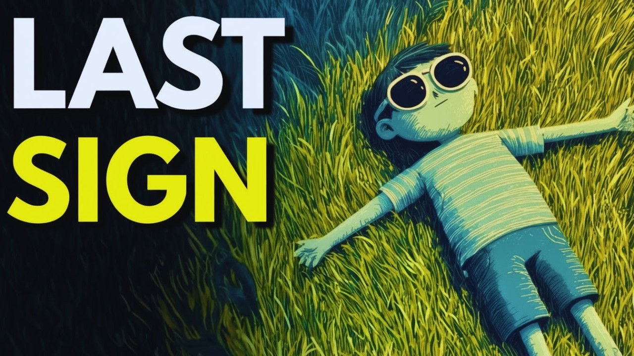 The Final Message From the Universe Before Your Life Transforms