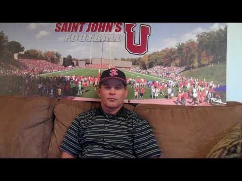 Interview w/SJU Defensive Coordinator Jerry Haugen - 2009 Coe Preview