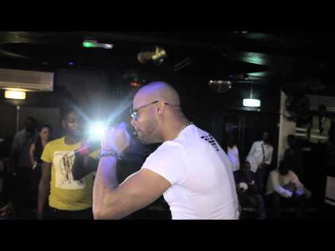 "TALL UP" PERFORMANCE AT ZANZI BAR 24/5/2014