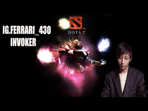 iG.Ferrari_430 Invoker Pro Gameplay 2014