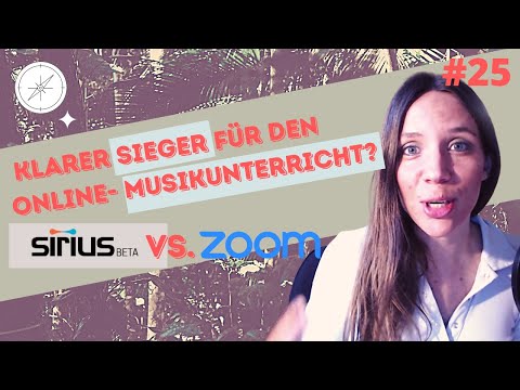 Welche Software ist für online Musikunterricht die beste?